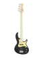 Preview: Aria RSB 618/4, black
